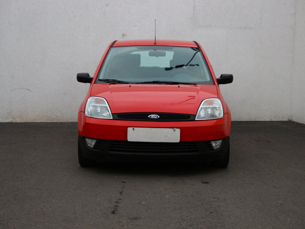 Ford Fiesta 1.4i 