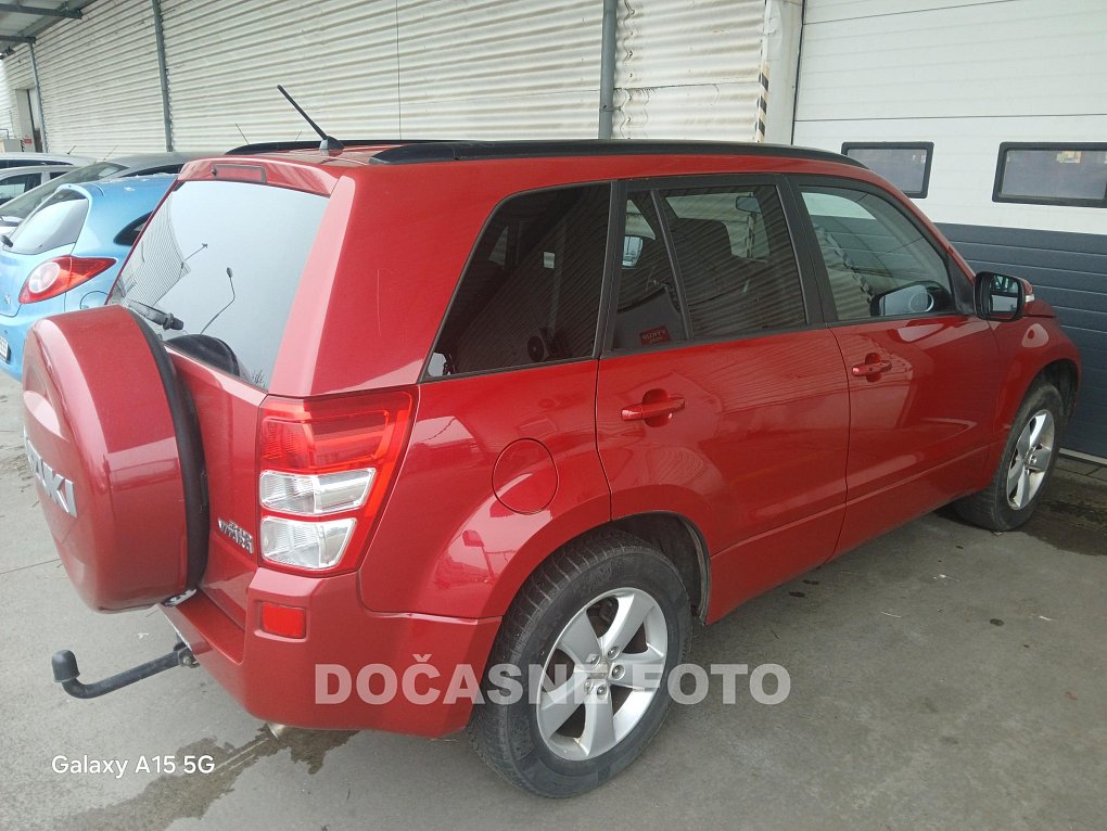 Suzuki Grand Vitara 1.9. 
