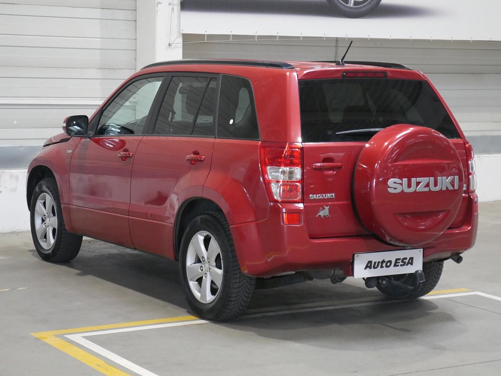 Suzuki Grand Vitara 1.9DDiS  4x4