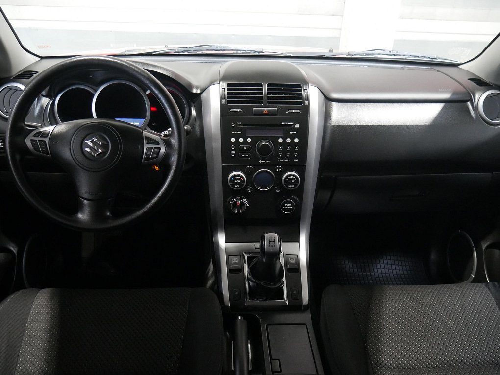 Suzuki Grand Vitara 1.9DDiS  4x4