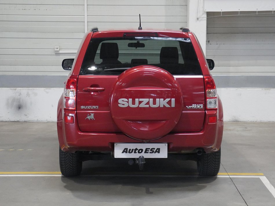 Suzuki Grand Vitara 1.9DDiS  4x4