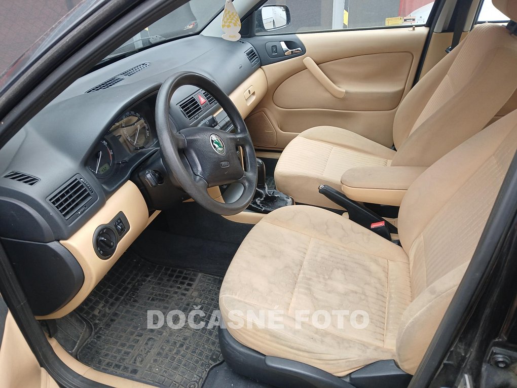 Škoda Octavia 1.6 MPi 