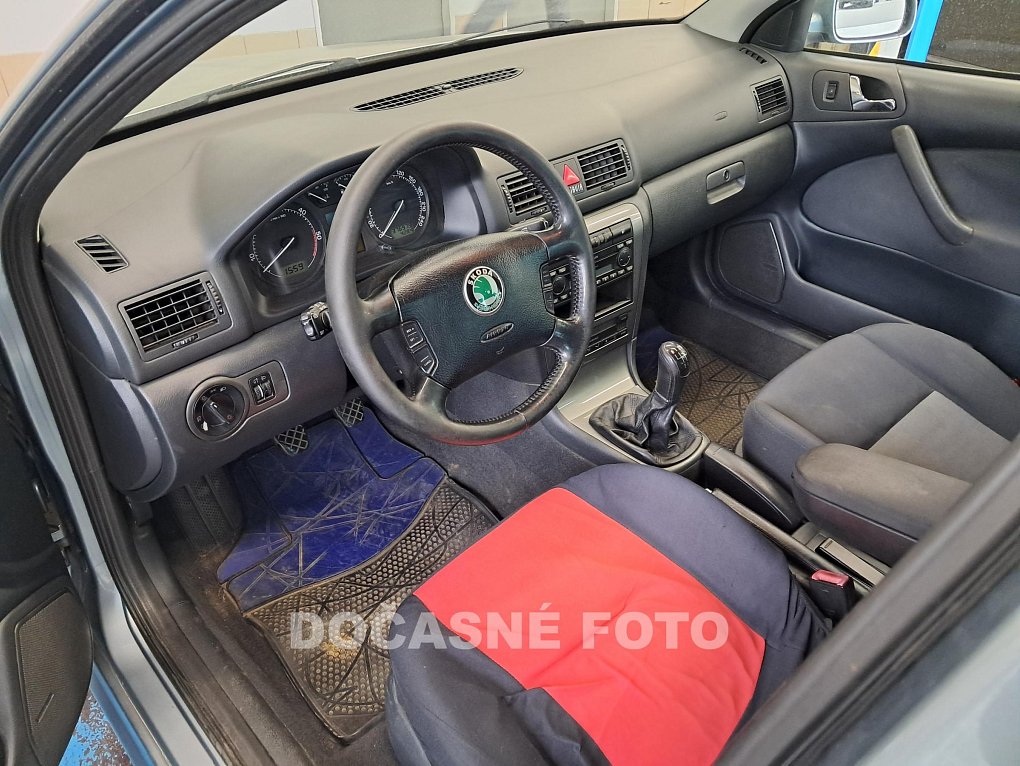 Škoda Octavia 1.9 TDi 