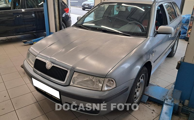 Škoda Octavia 1.9 TDi 