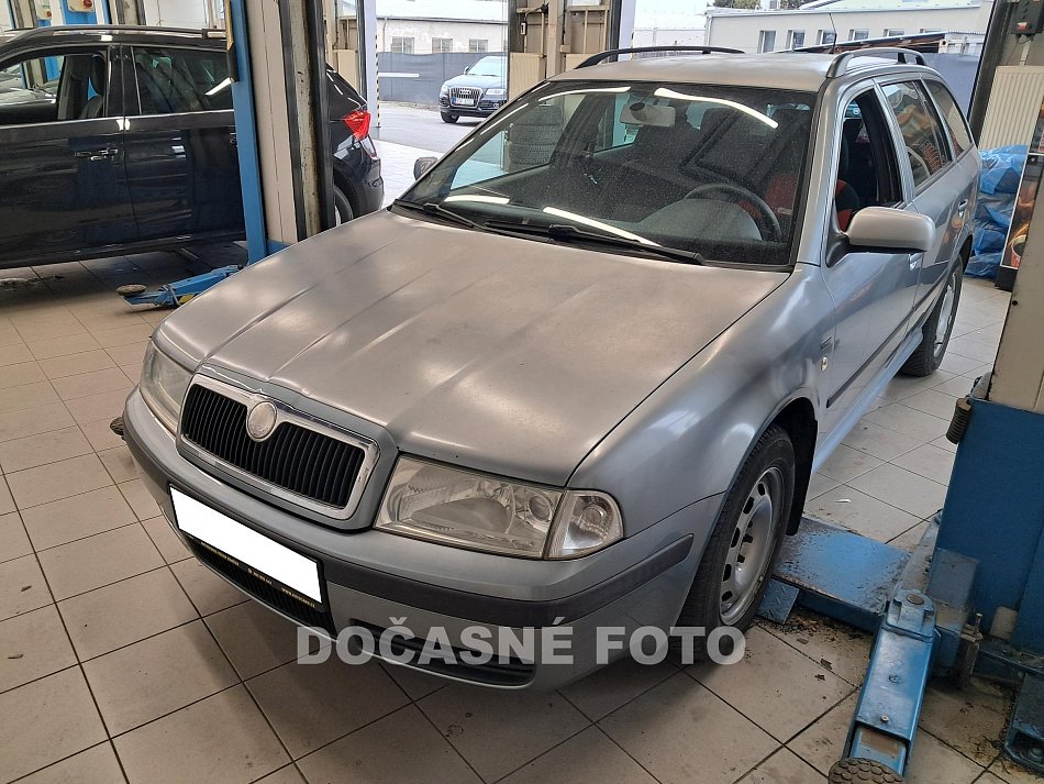 Škoda Octavia 1.9 TDi 