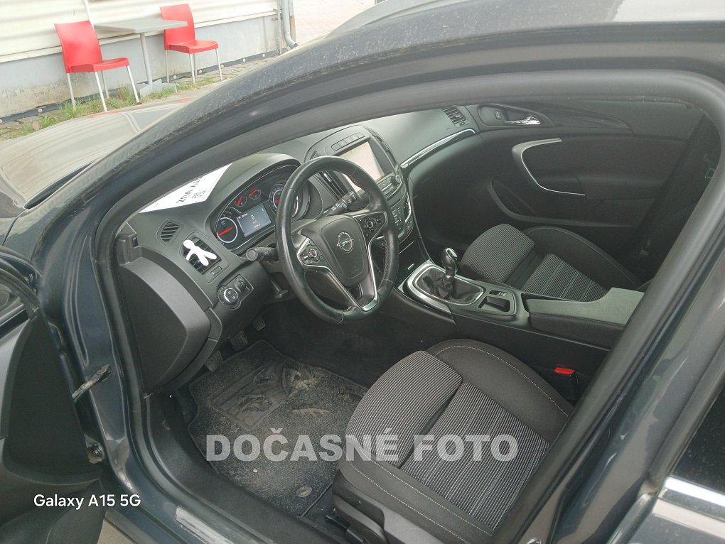 Opel Insignia 2.0 CDTi 