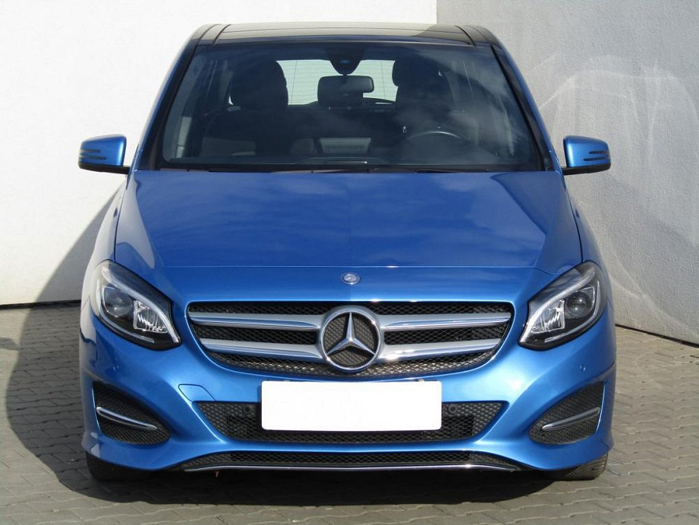 Mercedes-Benz Třída B 2.1 CDi  B200