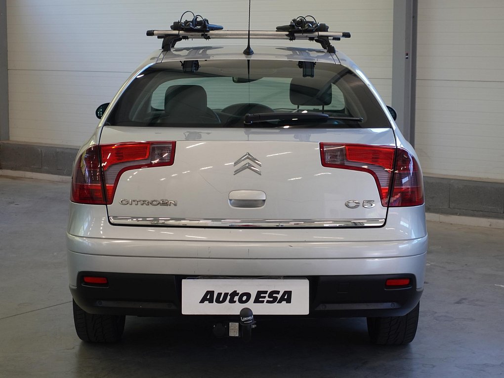 Citroën C5 2.2 HDi 