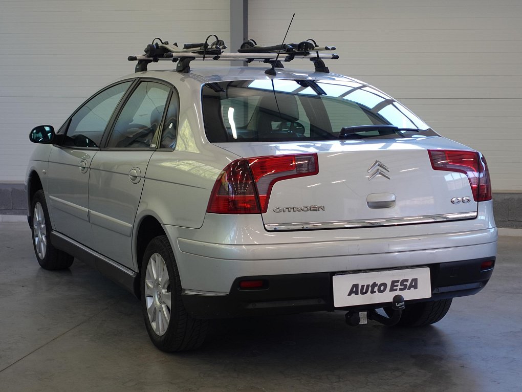 Citroën C5 2.2 HDi 