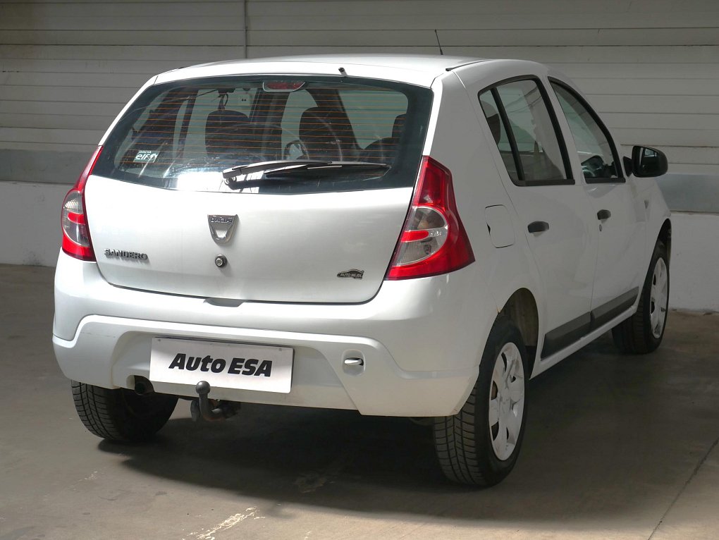Dacia Sandero 1.1i 