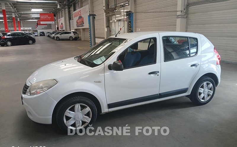 Dacia Sandero 1.1i 