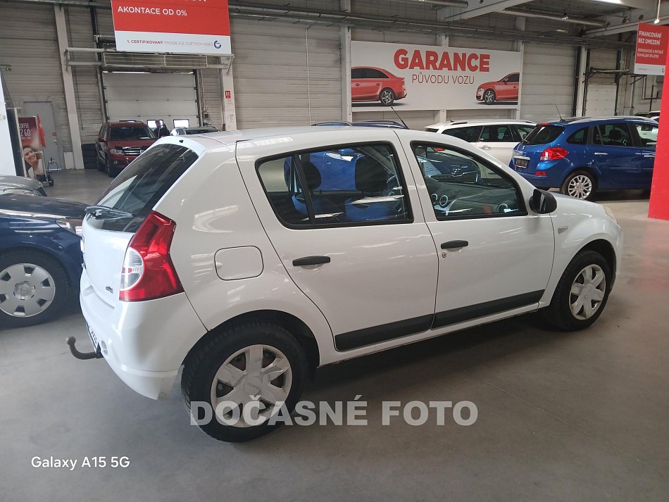 Dacia Sandero 1.1i 