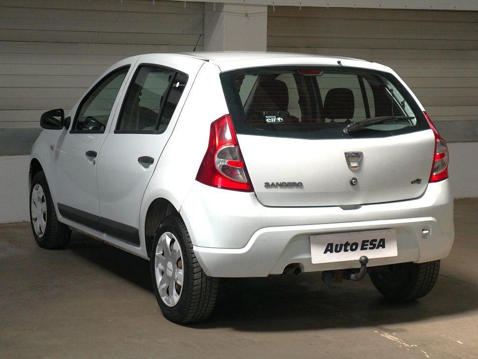 Dacia Sandero 1.1i 
