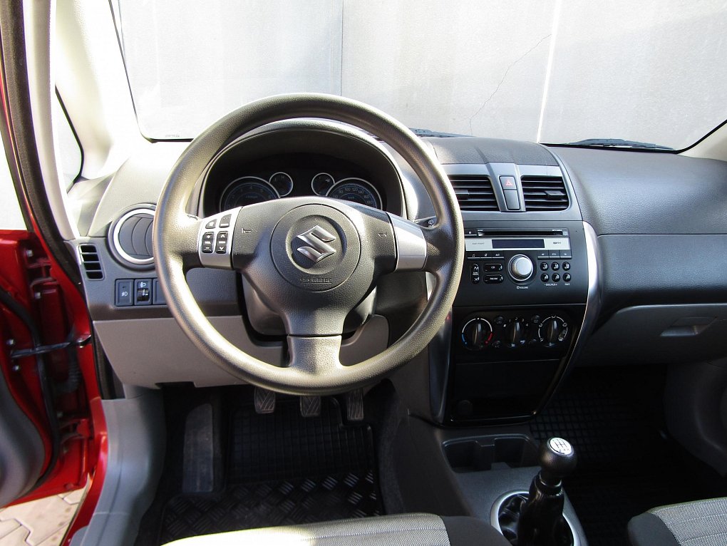 Suzuki SX4 1.6VVT  4x4