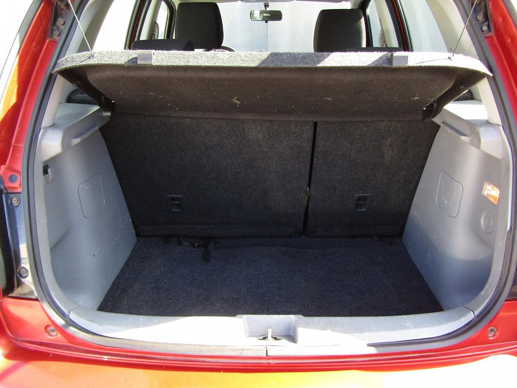 Suzuki SX4 1.6VVT  4x4