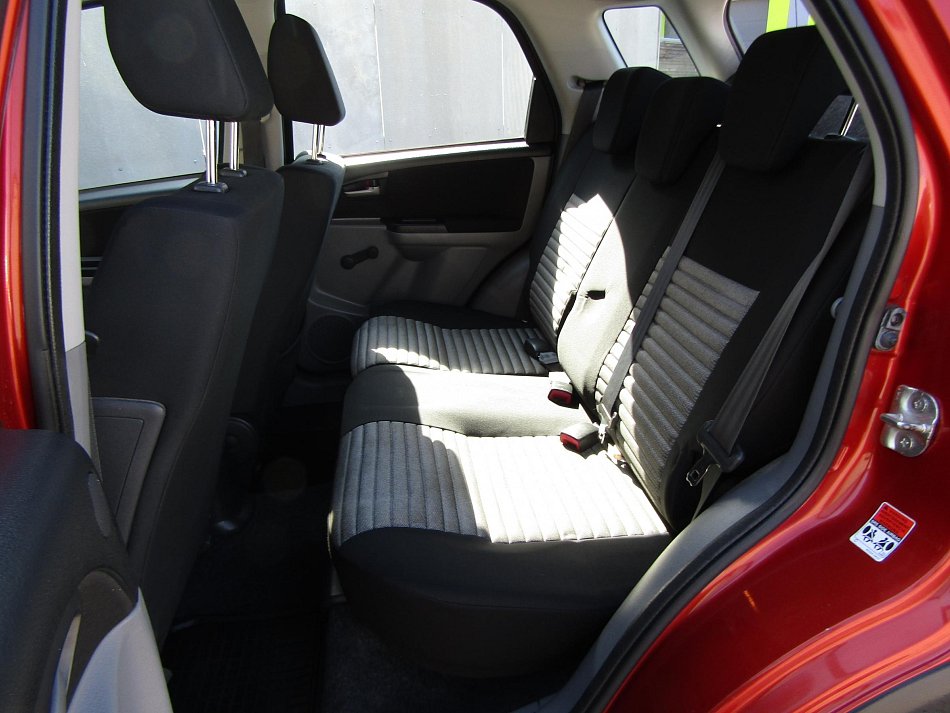 Suzuki SX4 1.6VVT  4x4