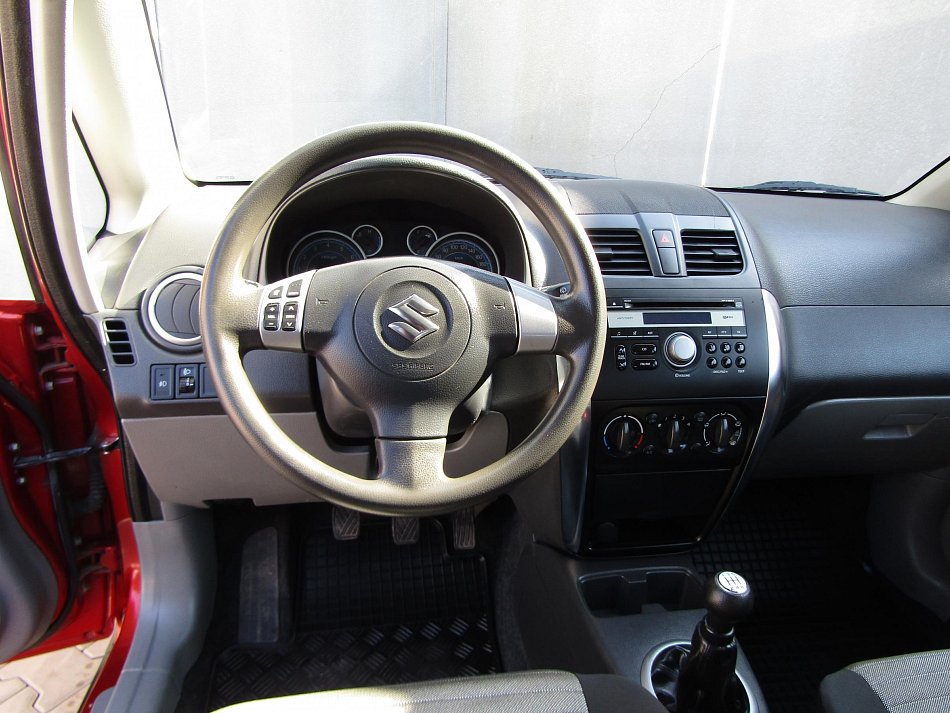 Suzuki SX4 1.6VVT  4x4