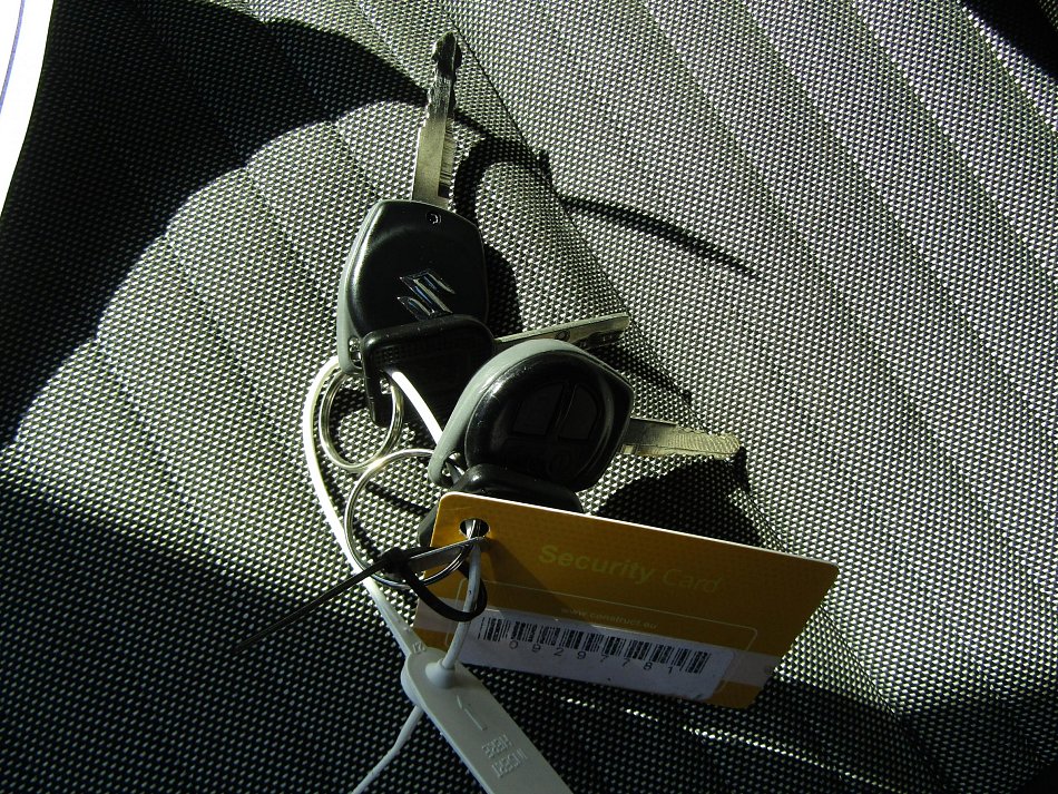 Suzuki SX4 1.6VVT  4x4