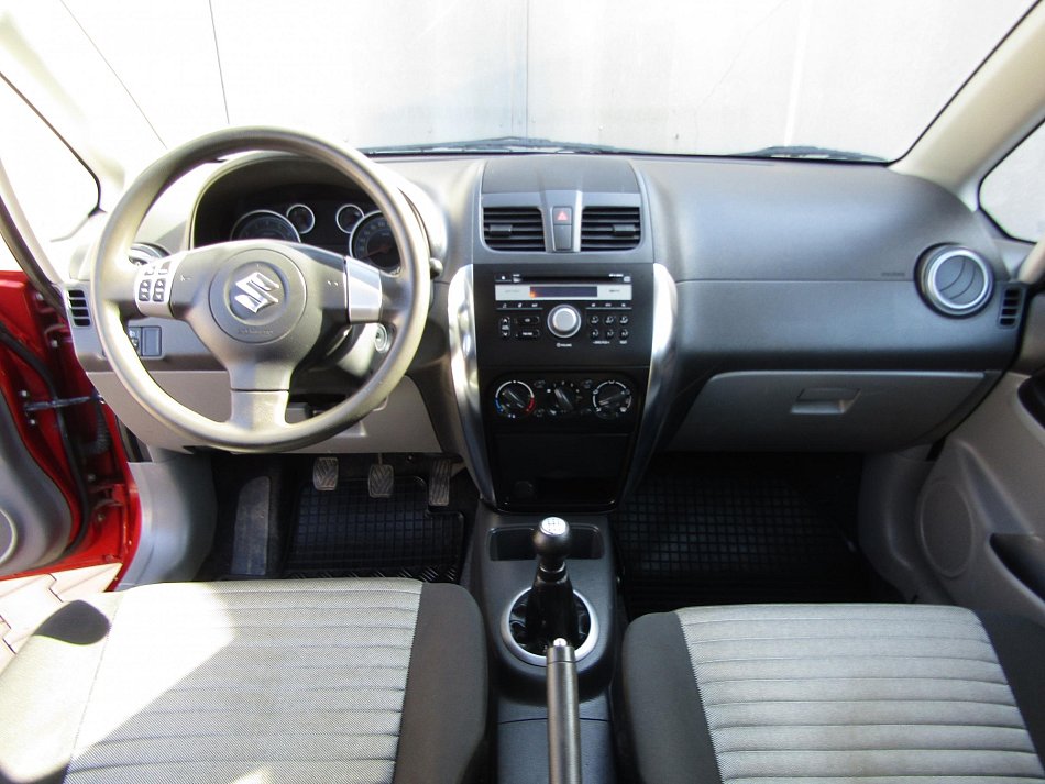 Suzuki SX4 1.6VVT  4x4