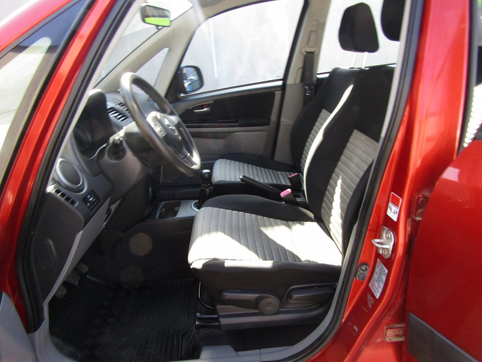 Suzuki SX4 1.6VVT  4x4