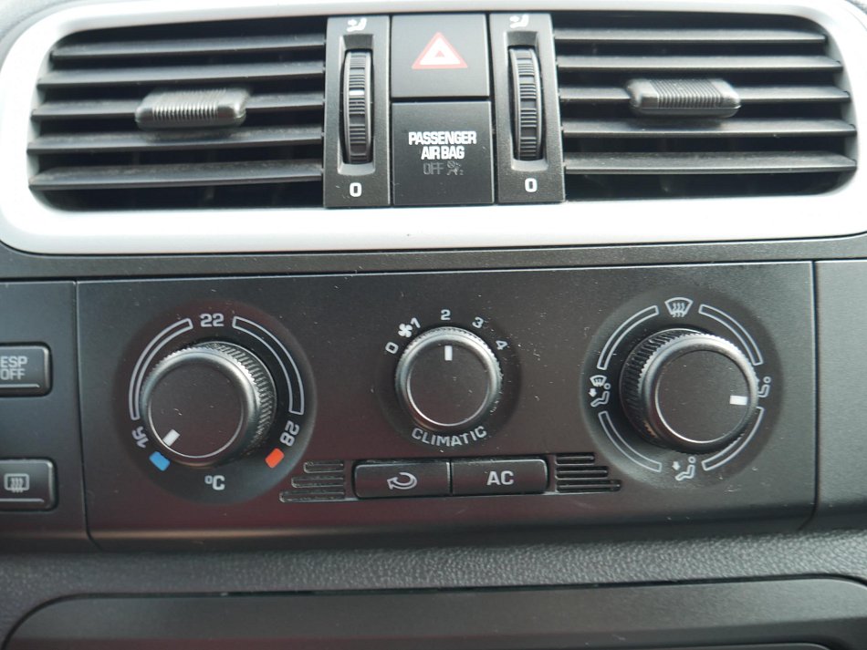 Škoda Fabia II 1.4 16 V Ambiente