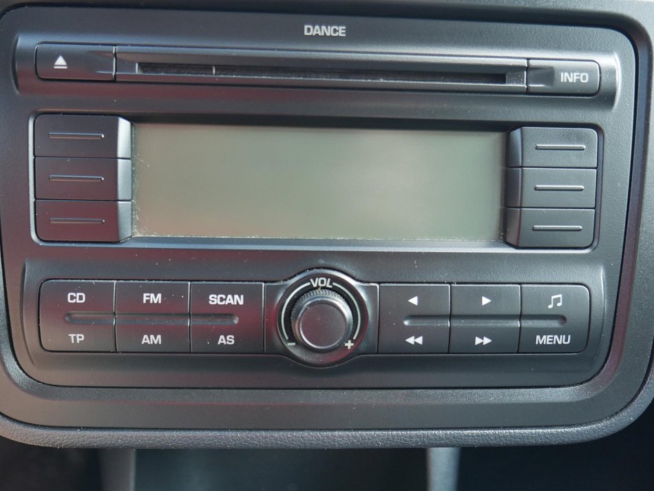 Škoda Fabia II 1.4 16 V Ambiente