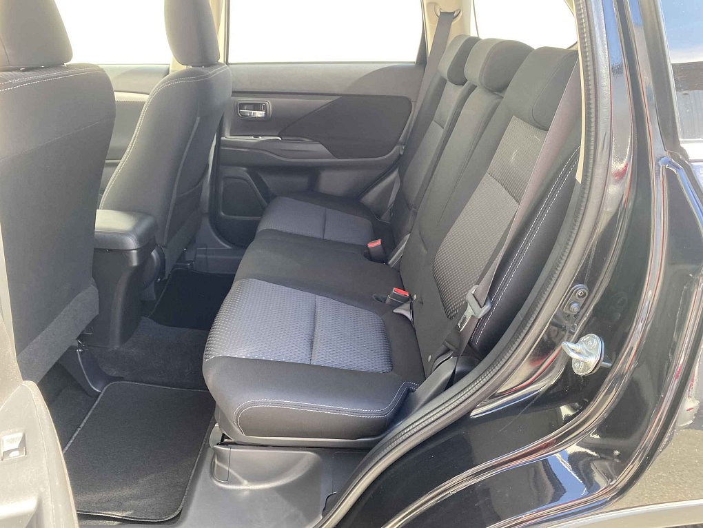 Mitsubishi Outlander 2.0 