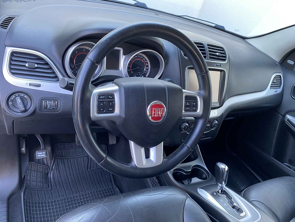Fiat Freemont 2.0 JTD Lounge AWD