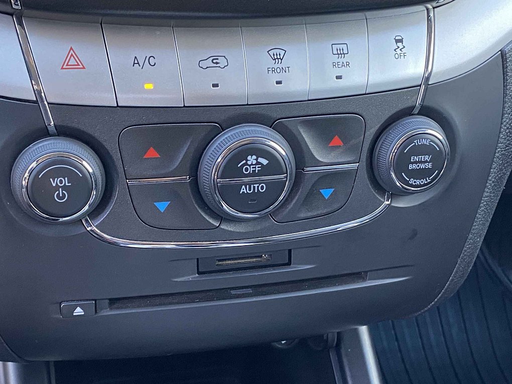 Fiat Freemont 2.0 JTD Lounge AWD
