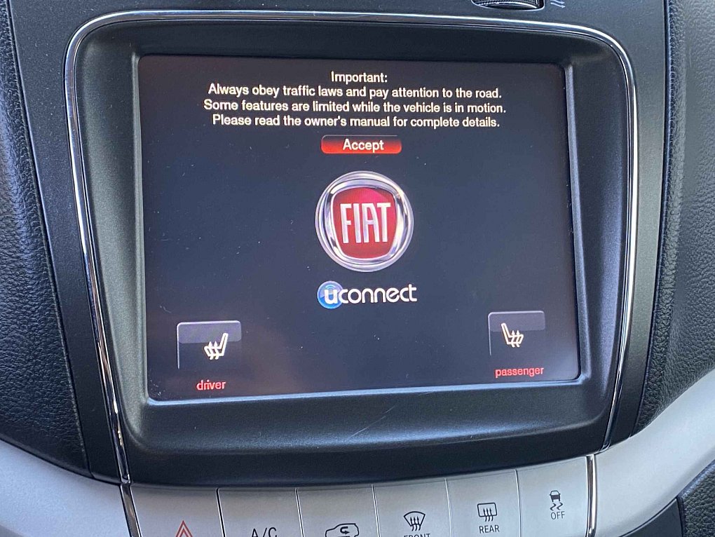Fiat Freemont 2.0 JTD Lounge AWD