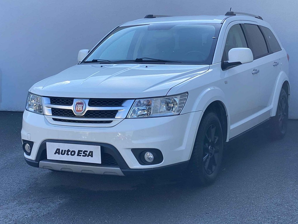 Fiat Freemont 2.0 JTD Lounge 4x4