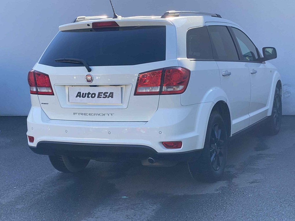 Fiat Freemont 2.0 JTD Lounge AWD