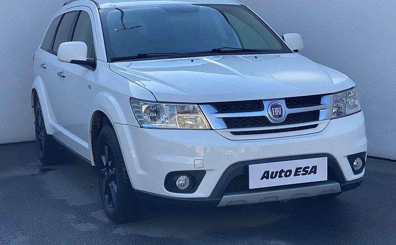 Fiat Freemont 2.0 JTD Lounge 4x4