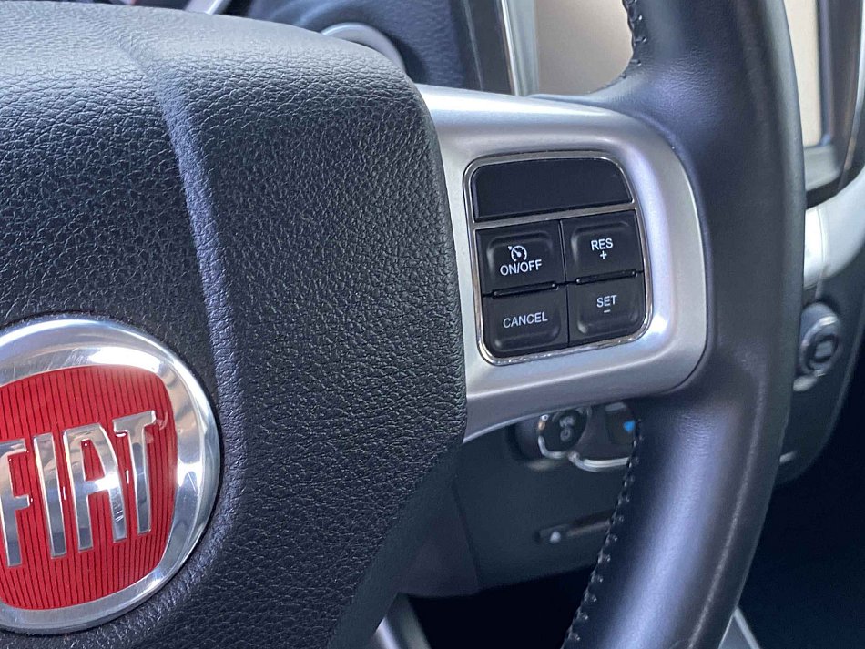 Fiat Freemont 2.0 JTD Lounge AWD
