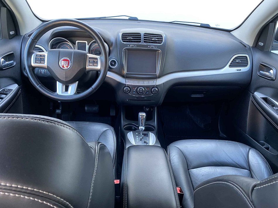 Fiat Freemont 2.0 JTD Lounge AWD