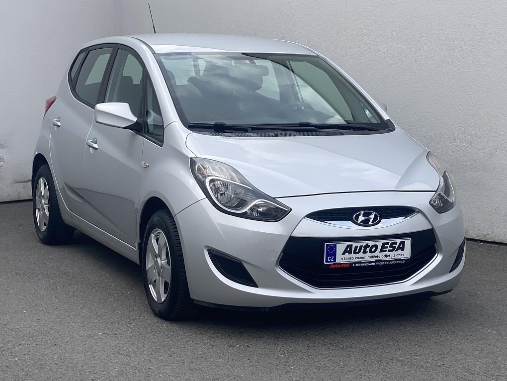Hyundai Ix20 1.6 CRDi 