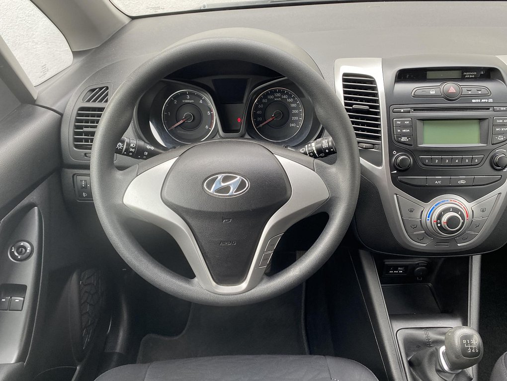Hyundai Ix20 1.6 CRDi 