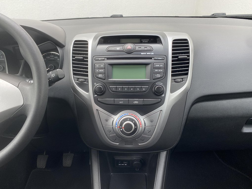 Hyundai Ix20 1.6 CRDi 