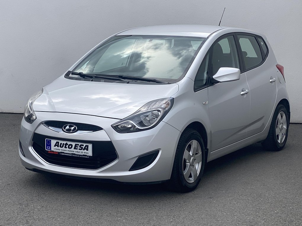 Hyundai Ix20 1.6 CRDi 