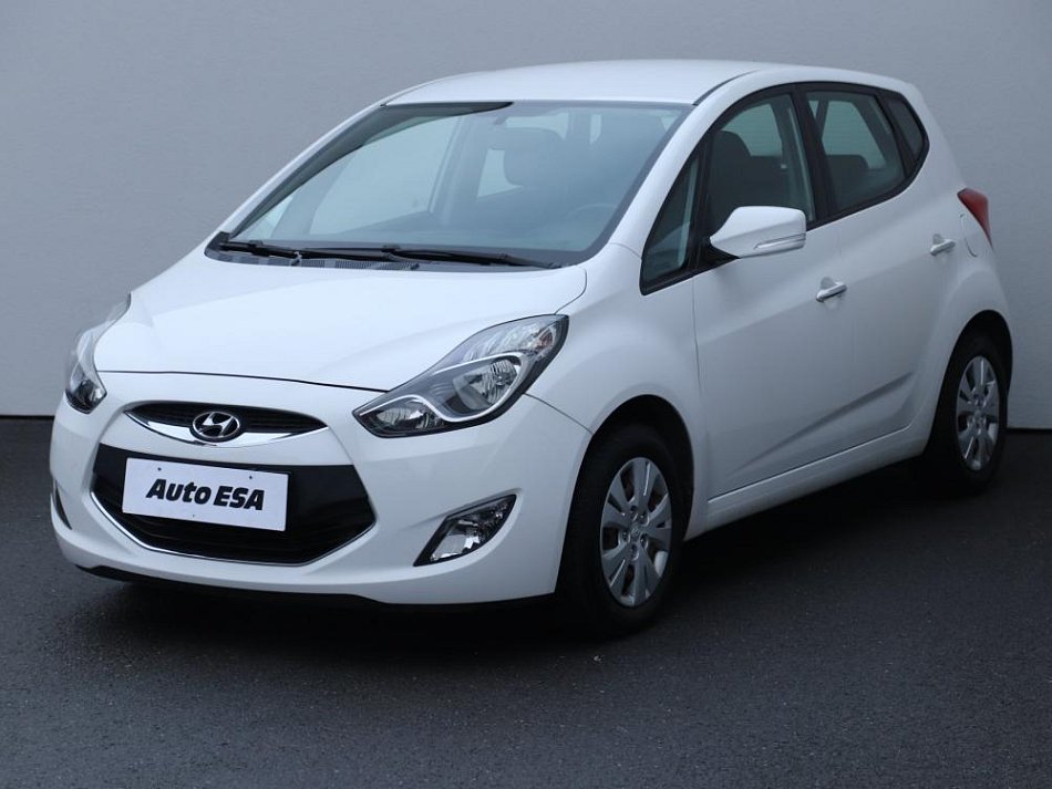Hyundai Ix20 1.6 d 