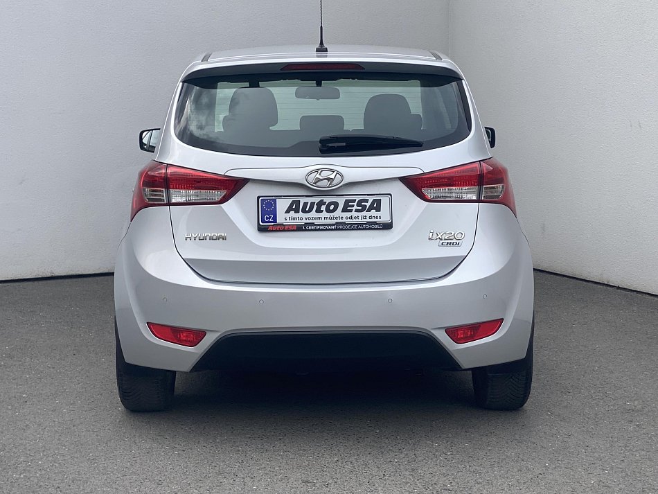 Hyundai Ix20 1.6 CRDi 