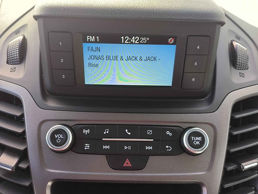 Ford Transit Connect 1.5TDCi Trend