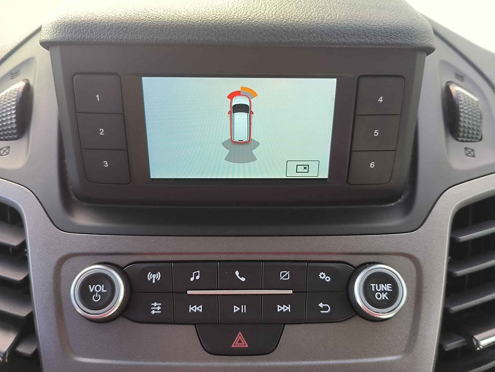 Ford Transit Connect 1.5TDCi Trend