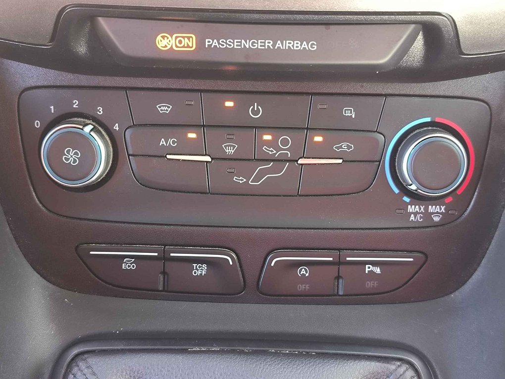 Ford Transit Connect 1.5TDCi Trend