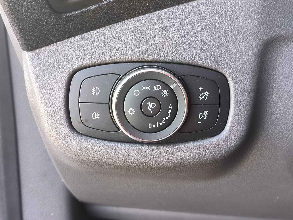 Ford Transit Connect 1.5TDCi Trend