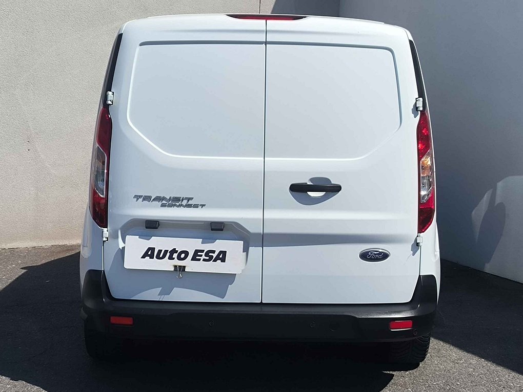Ford Transit Connect 1.5TDCi Trend