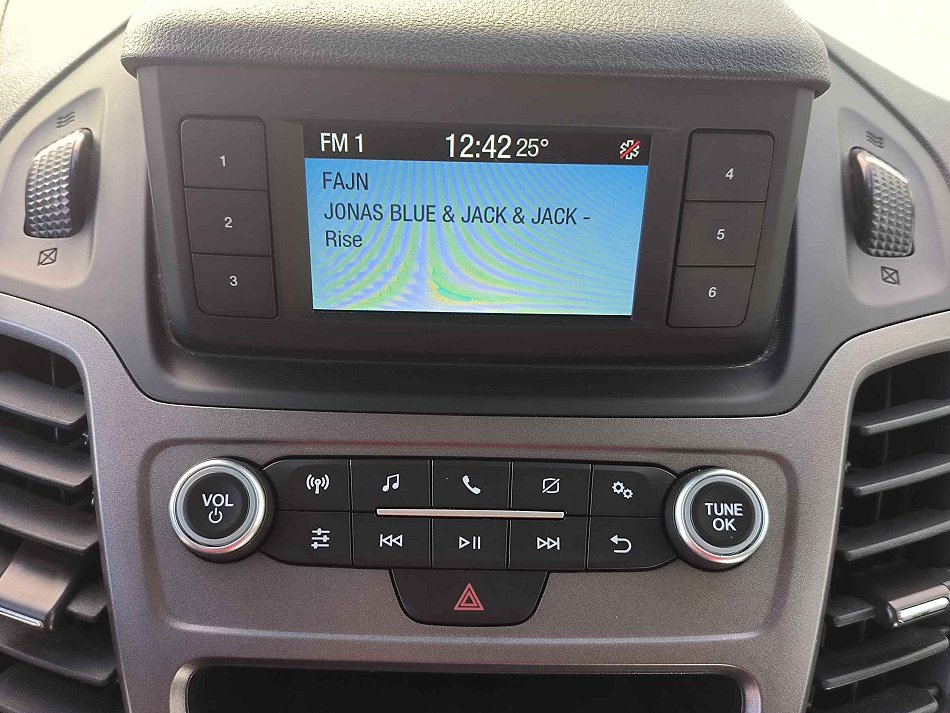 Ford Transit Connect 1.5TDCi Trend
