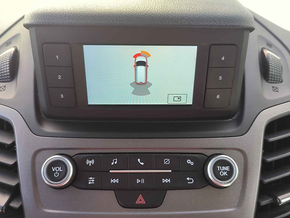 Ford Transit Connect 1.5TDCi Trend