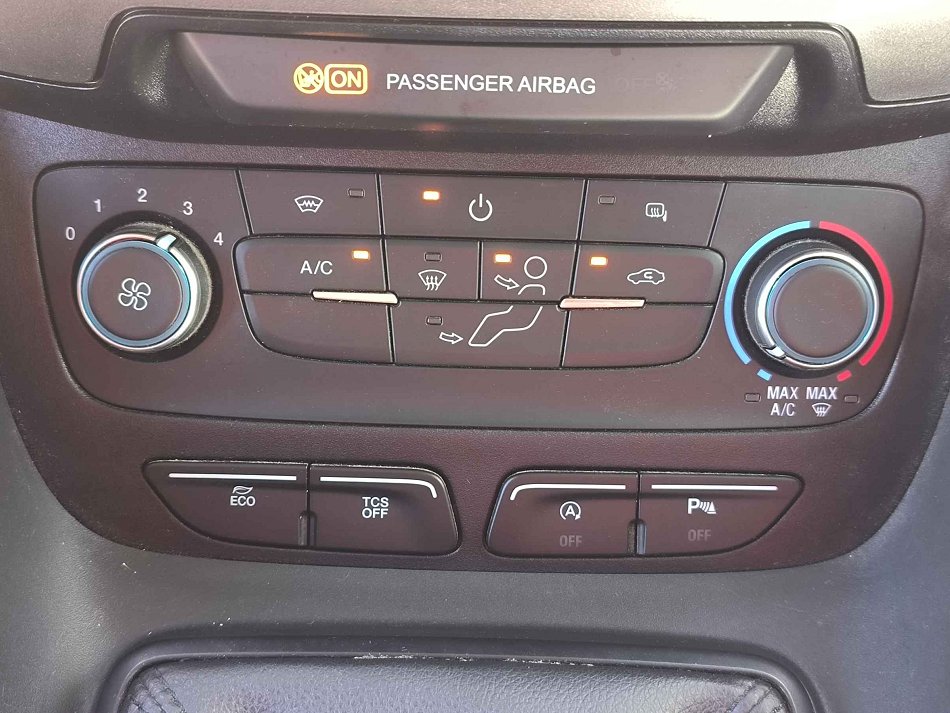 Ford Transit Connect 1.5TDCi Trend