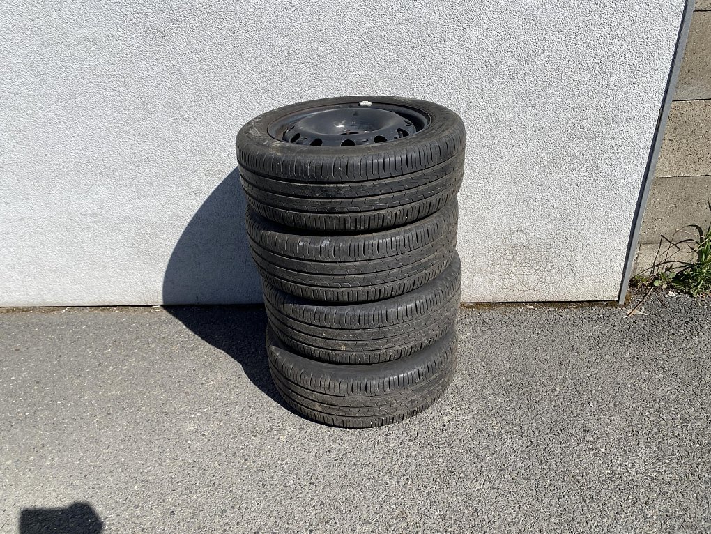 Škoda Fabia II 1.2HTP 